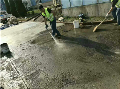 混凝土路面修補料